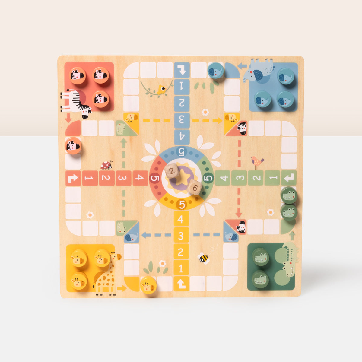 TOOKYTOY 2 in 1 Chess---TY848N