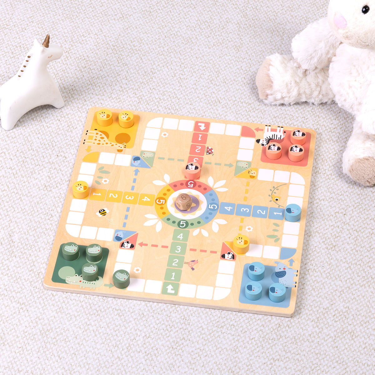 TOOKYTOY 2 in 1 Chess---TY848N