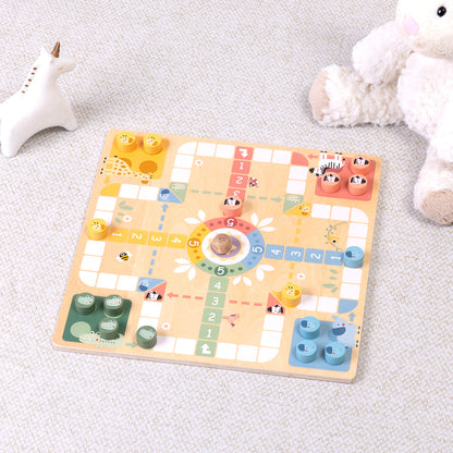 TOOKYTOY 2 in 1 Chess---TY848N