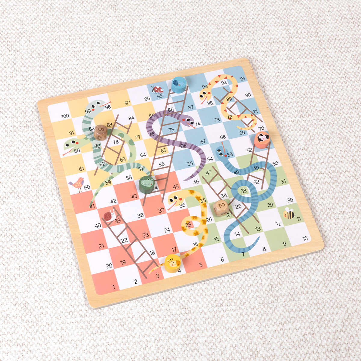 TOOKYTOY 2 in 1 Chess---TY848N