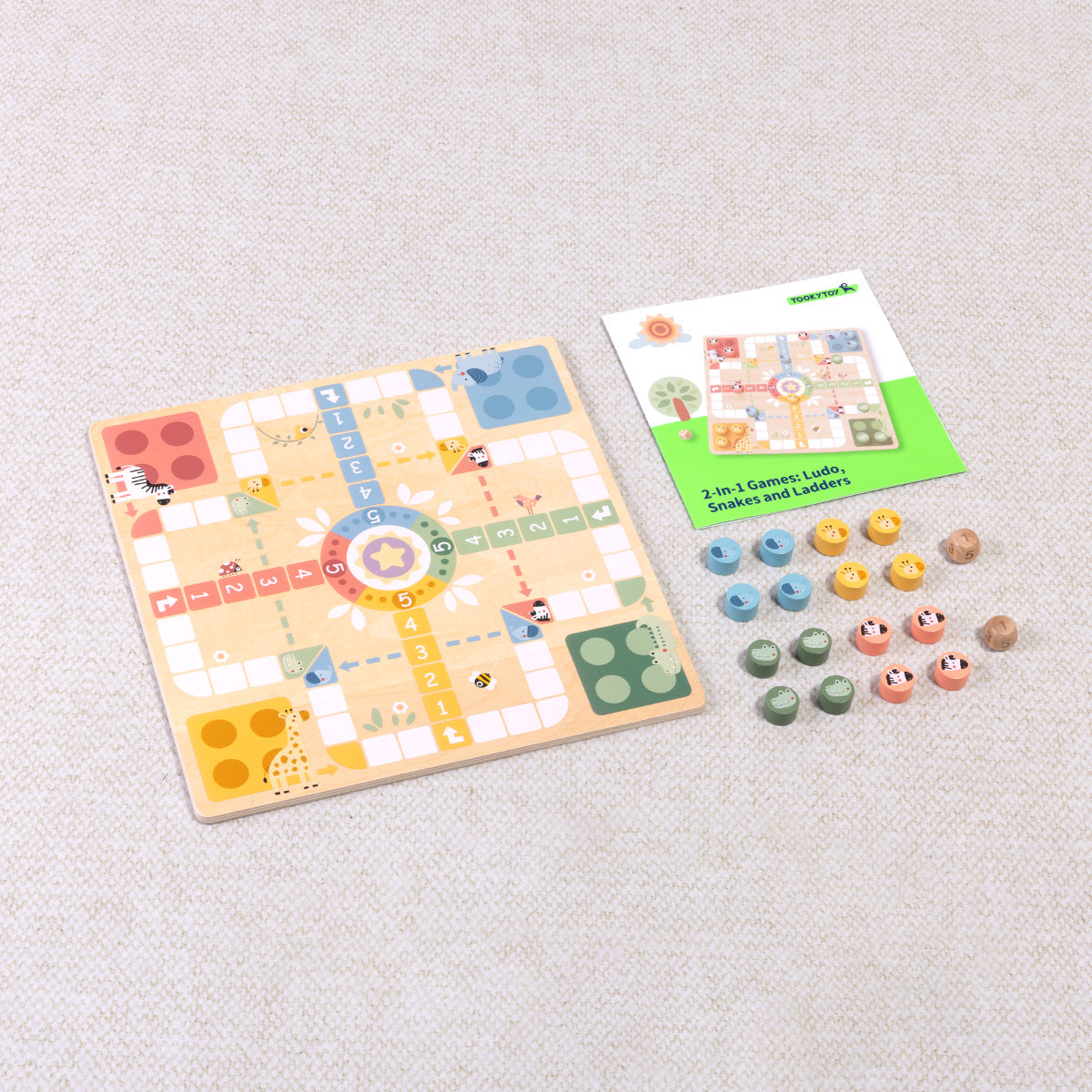 2 in 1 Chess---TY848N