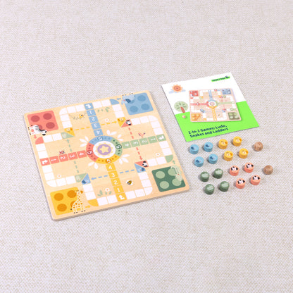 2 in 1 Chess---TY848N