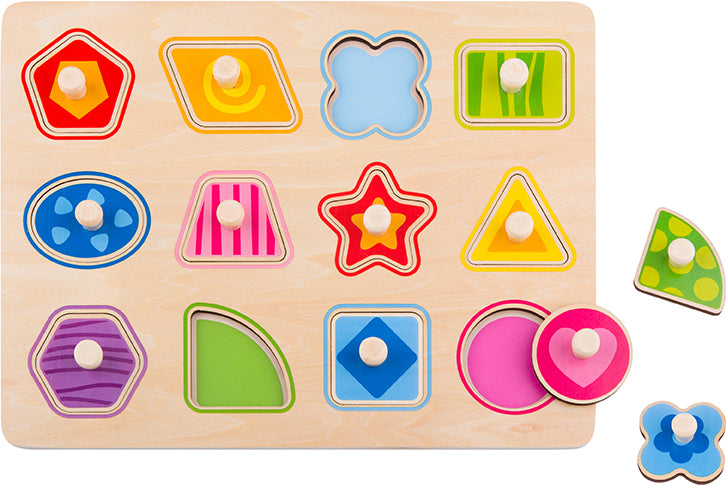 TOOKYTOY Shape Puzzle---TY853
