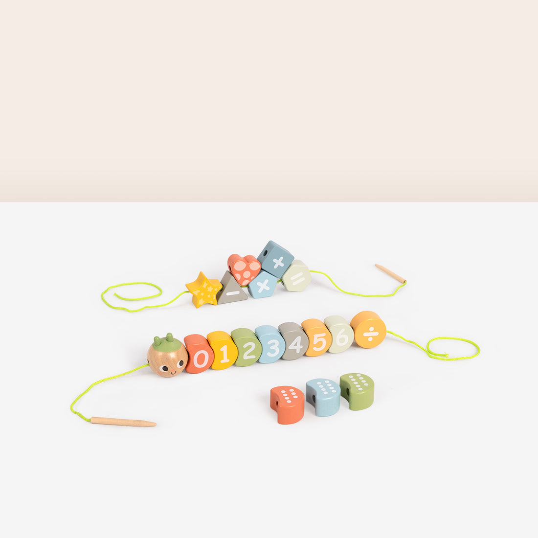 Lacing Caterpillar---TY875N