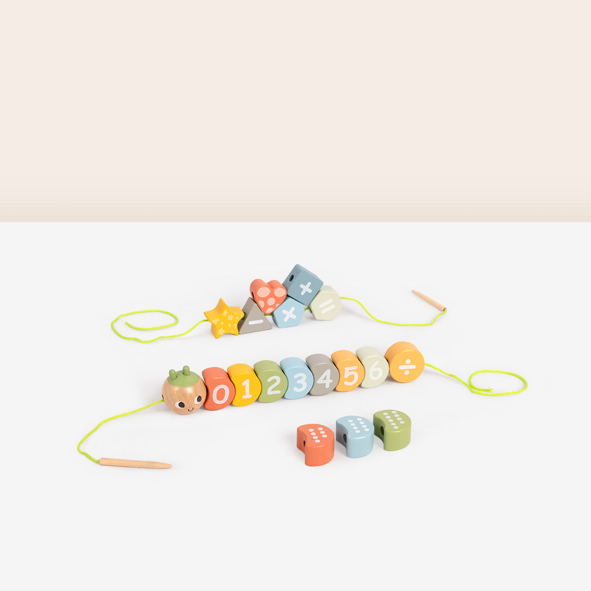 Lacing Caterpillar---TY875N