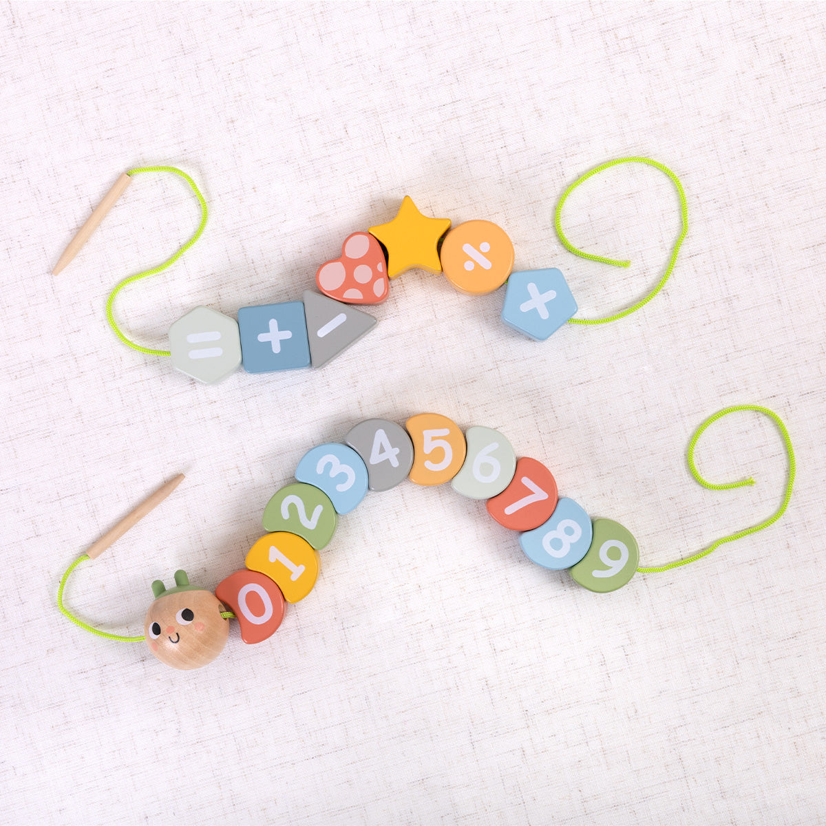 Lacing Caterpillar---TY875N