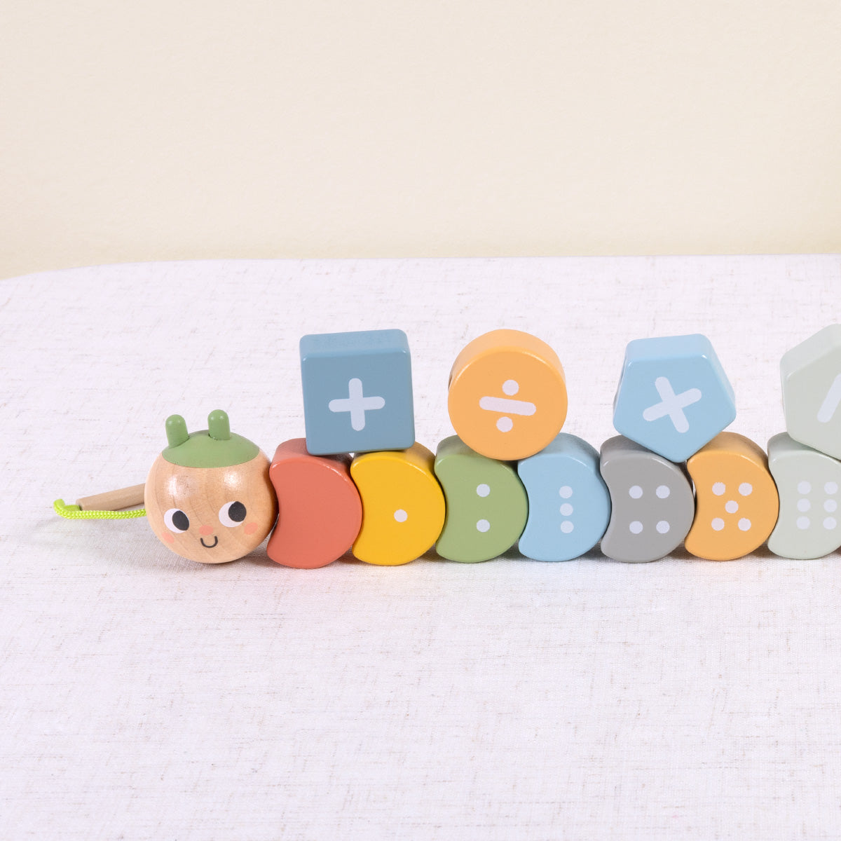 Lacing Caterpillar---TY875N